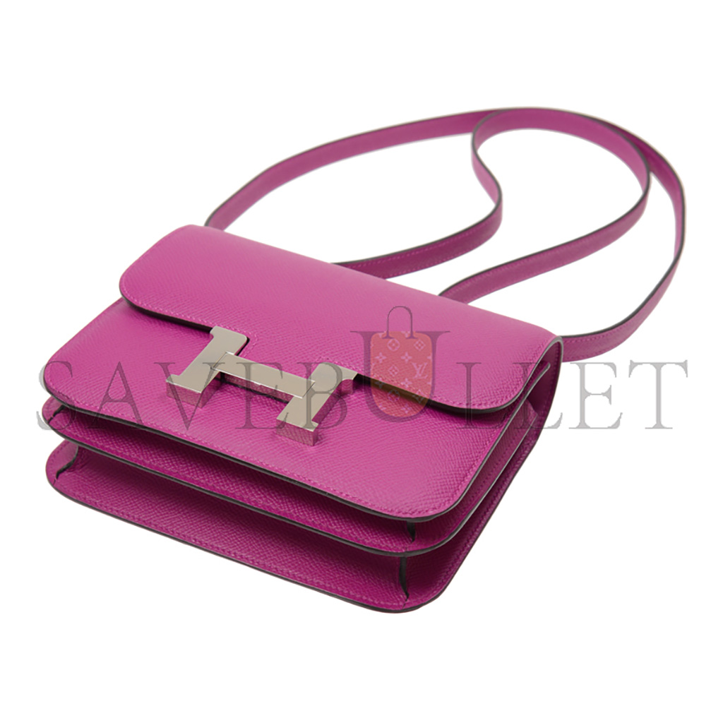 H**mes master constance 18 epsom h028369ccl3(18*15*4cm)